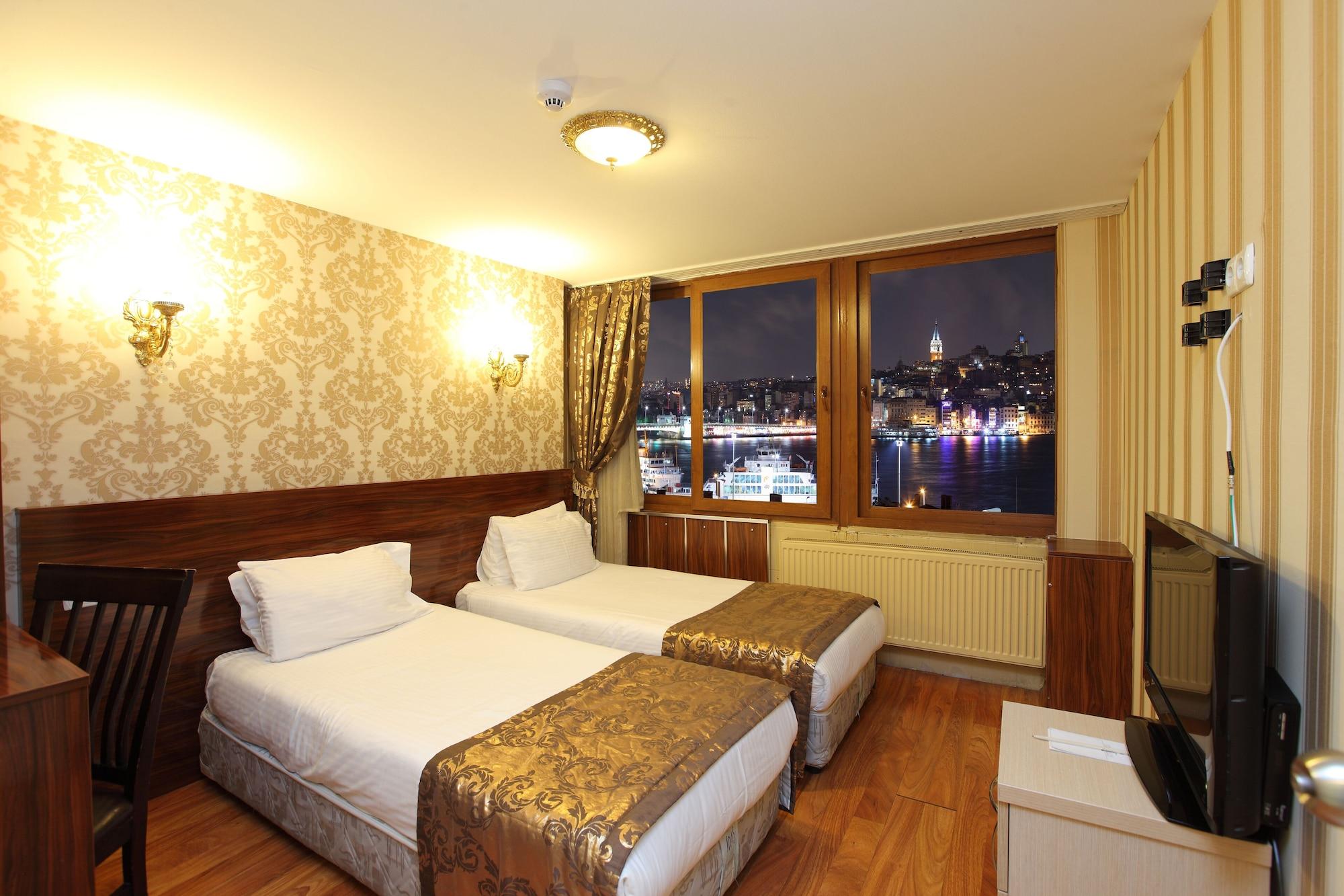 Golden Horn Bosphorus Hotel Isztambul Kültér fotó