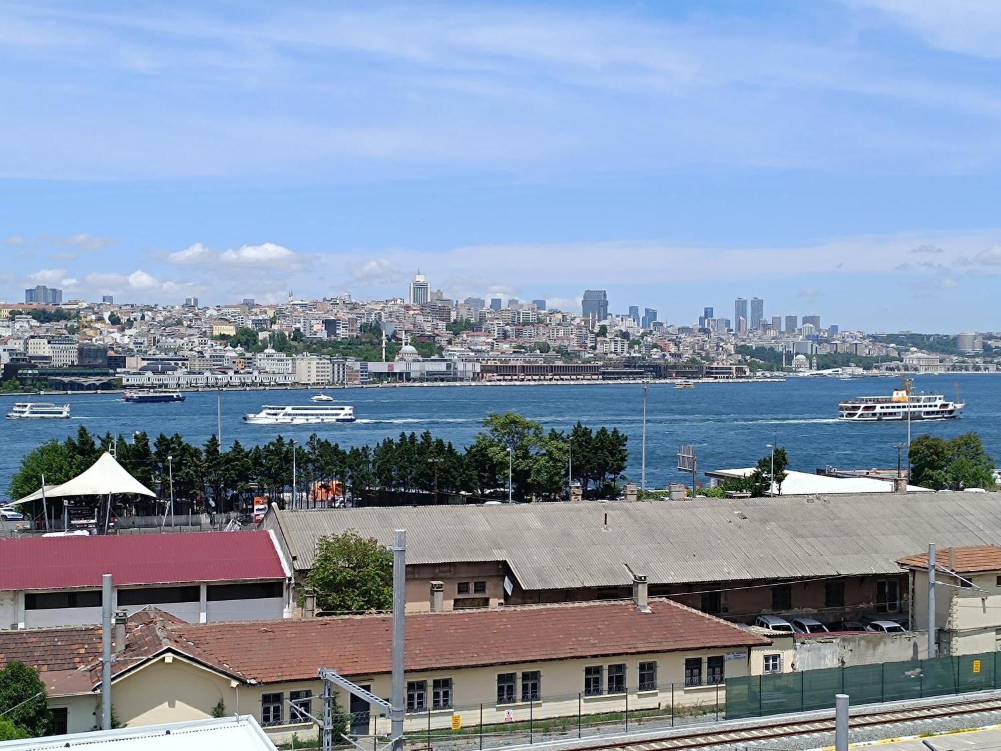 Golden Horn Bosphorus Hotel Isztambul Kültér fotó