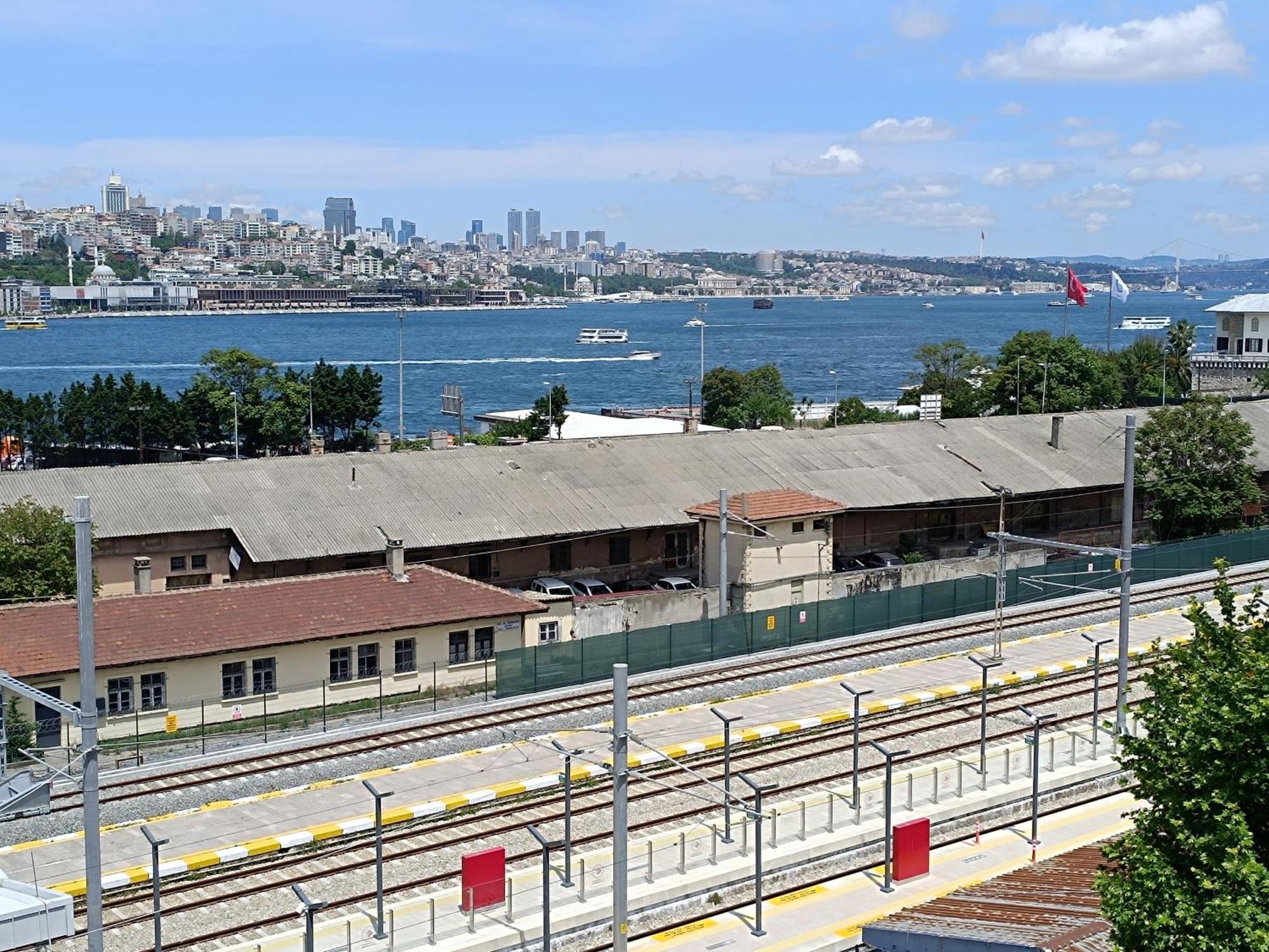 Golden Horn Bosphorus Hotel Isztambul Kültér fotó